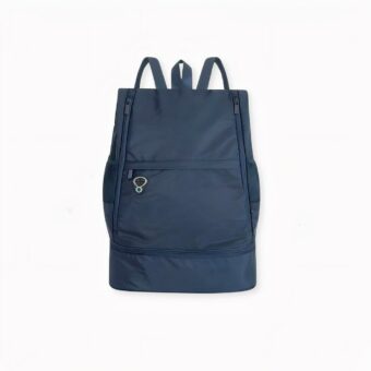 Deze sportieve yogarugzak voor dames is ideaal voor sportactiviteiten, lichte reizen of winkelen. Deze mooie tas in casual stijl is stevig en verkrijgbaar in verschillende kleuren voor het hele gezin.