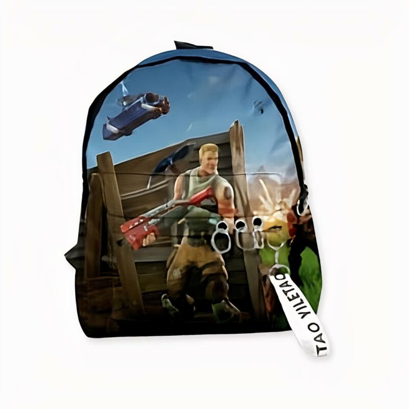 Fortnite Battle Royale Rugzak Jager - Rugzak Schoolrugzak