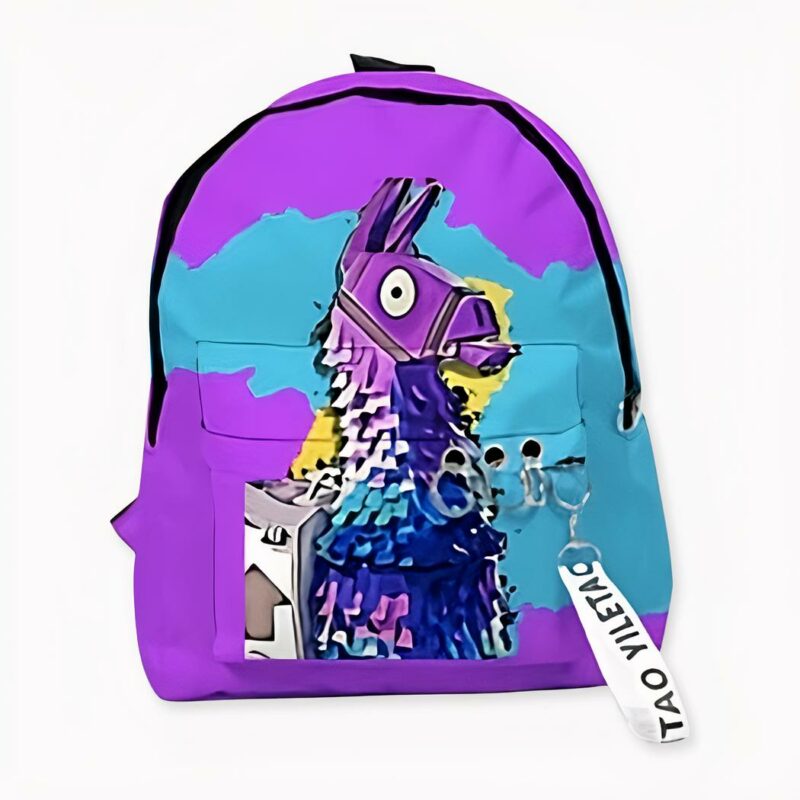 Fortnite Lama Battle Royale rugzak - School rugzak