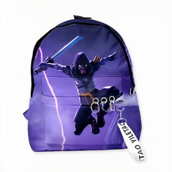 Fortnite Ninja rugzak - Fortnite Among Us. Goede kwaliteit en zeer praktisch.