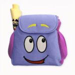 Kinderrugzak Dora the Explorer - Mattel Dora the Explorer Rugzak Igbblove Dora Explorer