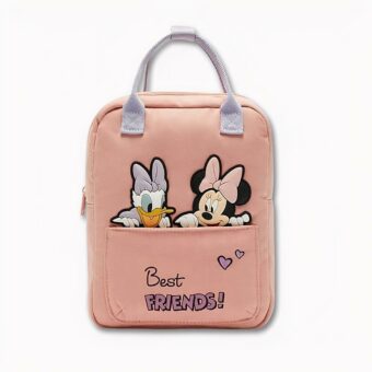 Kinderrugzak Minnie en Daisy - Minnie Mouse Mickey de muis