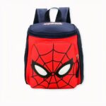 Spiderman kinderrugzak, goede kwaliteit en erg trendy.