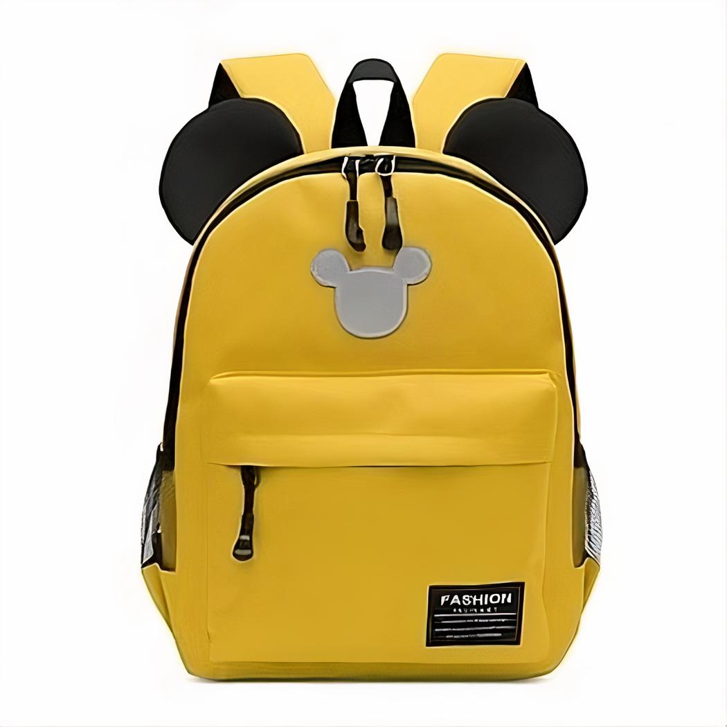 Kleurrijke Mickey rugzak voor kinderen - Afbeelding 10
