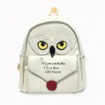 Harry Potter uil rugzak - Hedwige Ron Wemel