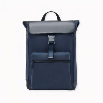 Casual urban rugzak voor heren, marineblauw, van goede kwaliteit en zeer trendy.