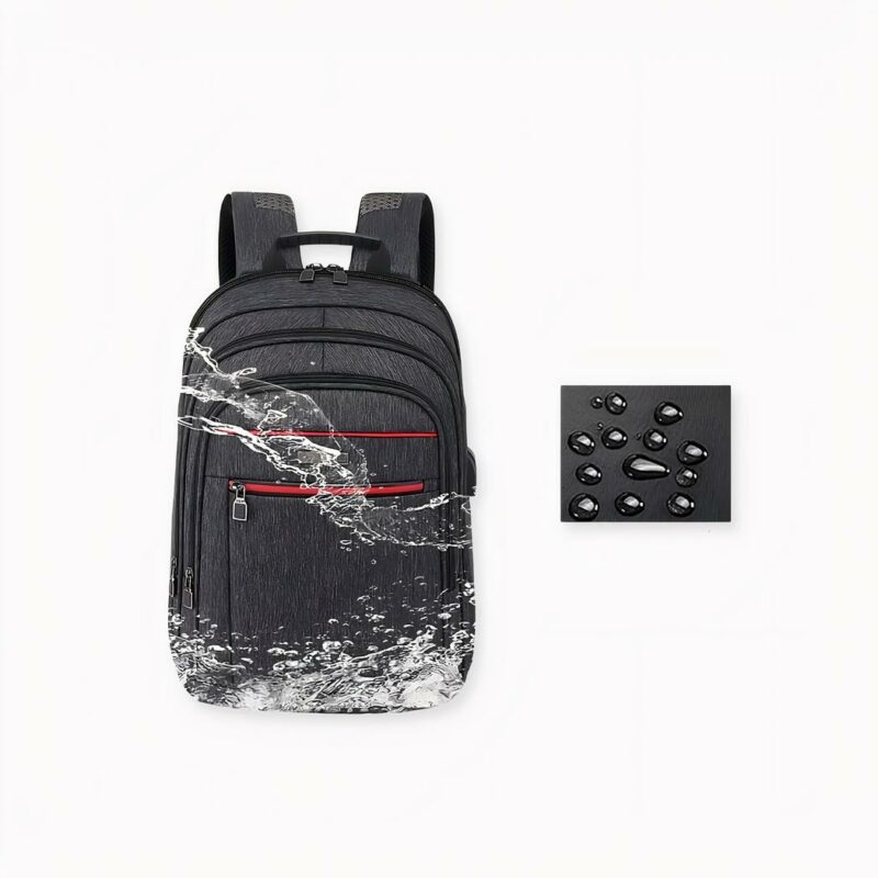 Multifunctionele rugzak - Blauw - Rugzak