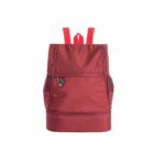 Dames yogarugzak - Rood - Sporttas