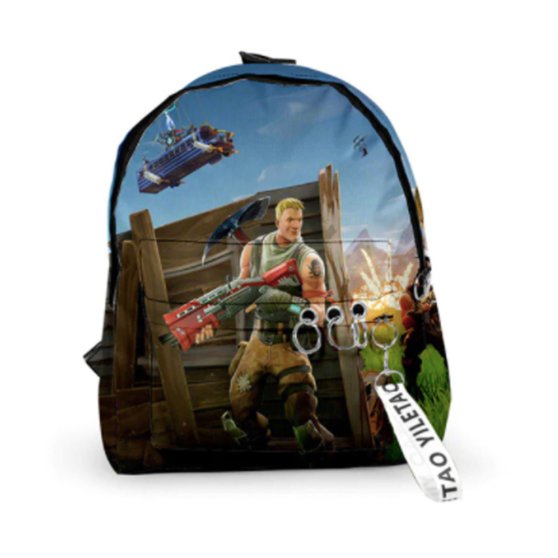 Fortnite Battle Royale Rugzak Hunter - Rugzak Schoolrugzak