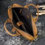 Leren Handtas