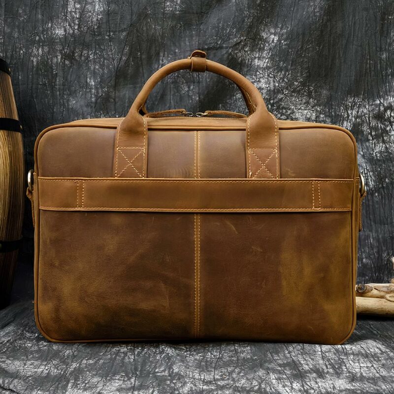 Laptoptas voor heren Aktetas