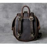 Leren handtas