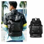 Leren jasje Tas