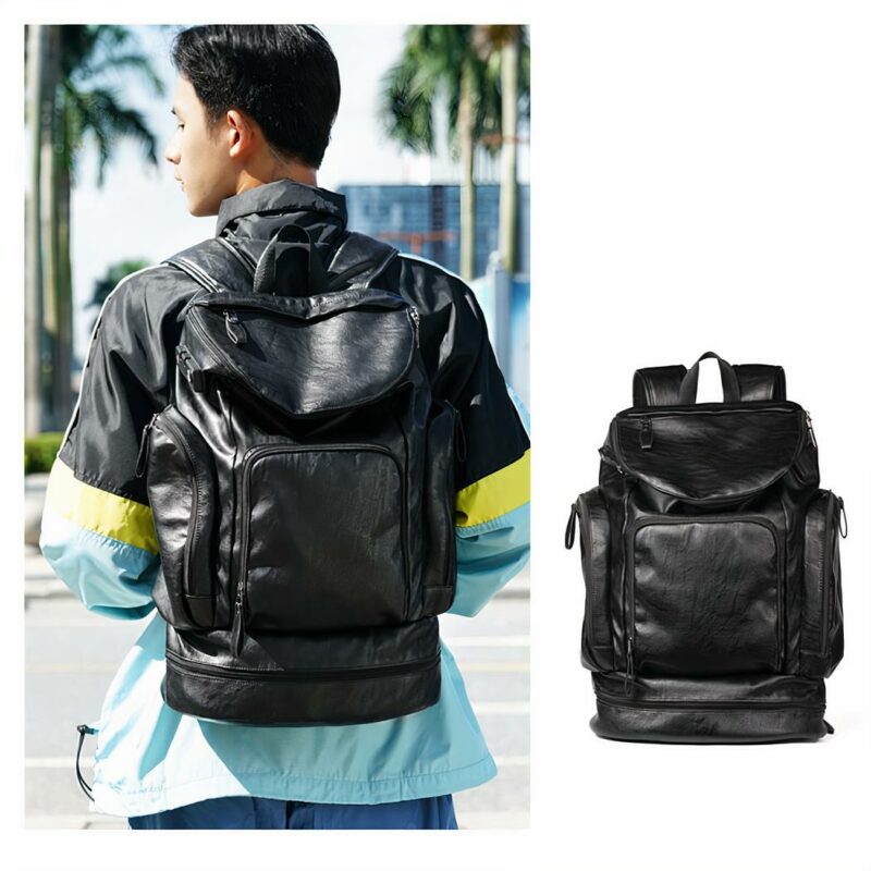 Leren jasje Tas