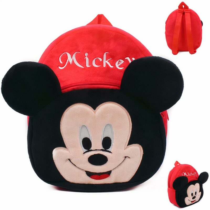 Mickey de muis School rugzak