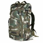 Militaire wandelrugzak - Groen - Rugzak