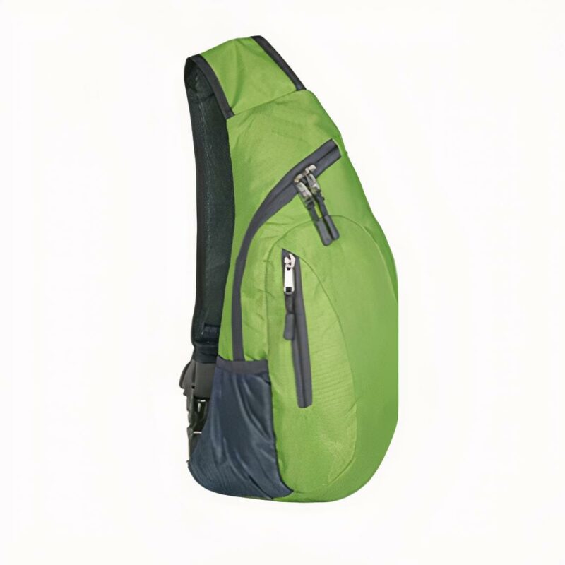 Schoudertas - Groen - Schoudertas Rugzak