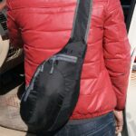 Messenger tas