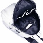 Leren tas