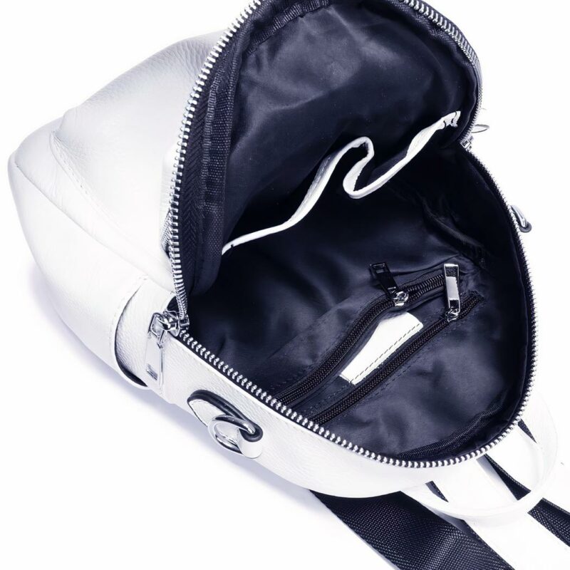 Leren tas