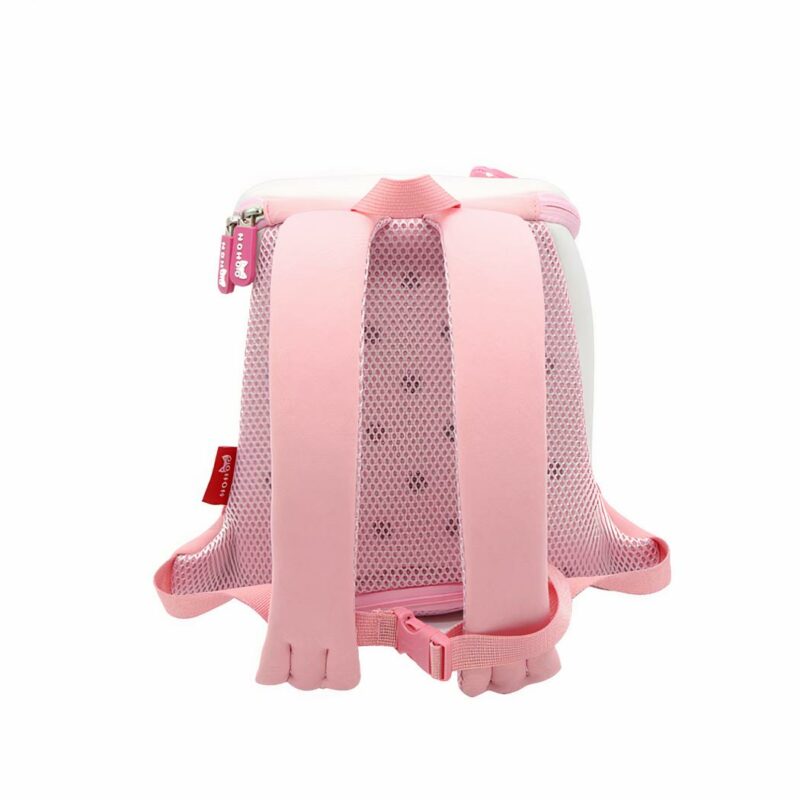 Roze rugzak