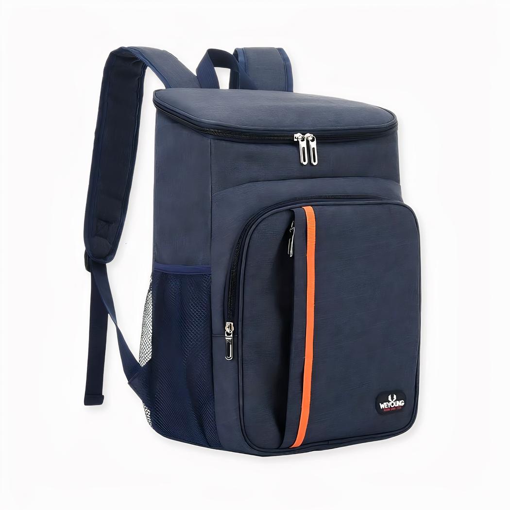 U zult dol zijn op deze moderne, stijlvolle waterdichte rugzak voor vrouwen. Deze geïsoleerde en waterdichte tas is perfect om mee te nemen op picknicks, kampeertrips of wandeltochten. Deze koeltas houdt uw drankjes lekker koud. Uw eten blijft goed in deze koeltas.