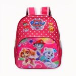 Patrouille kinderrugzak - Roze - Rugzak Tas
