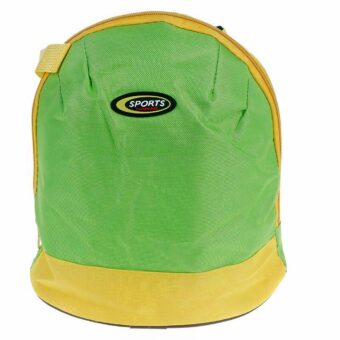 Cool isothermische picknickrugzak - Geel - Thermische tas Lunchbox