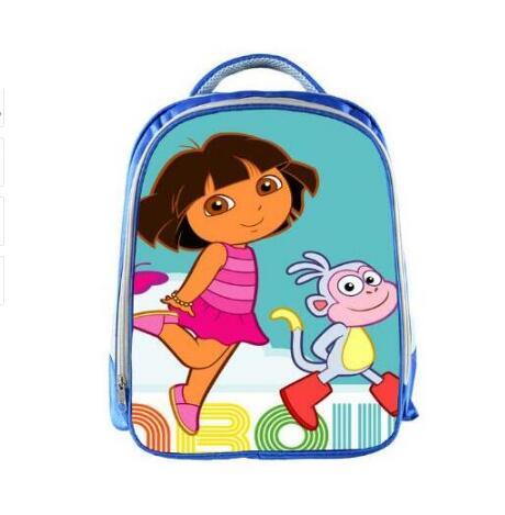 Dora en Babouche schooltas - Cartoon Tas