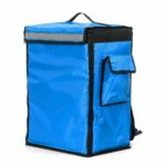 Grote isothermische en thermische rugzak - Blauw - Thermische tas