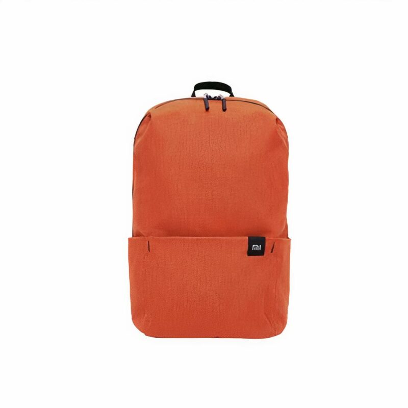 Effen rugzak in stedelijke stijl - Oranje - Xiaomi Mi Mini Rugzak Tas