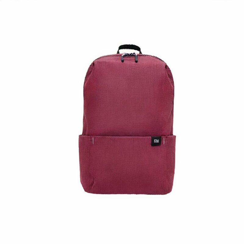 Effen rugzak in stedelijke stijl - Rood - Xiaomi Mi Mini rugzak