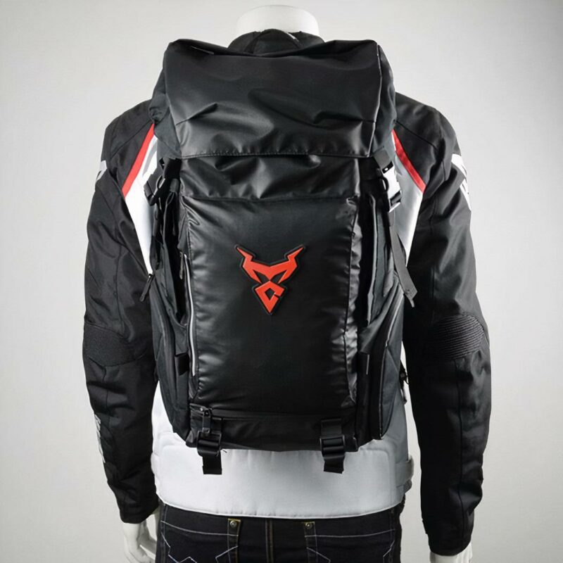 Zadeltas Tas