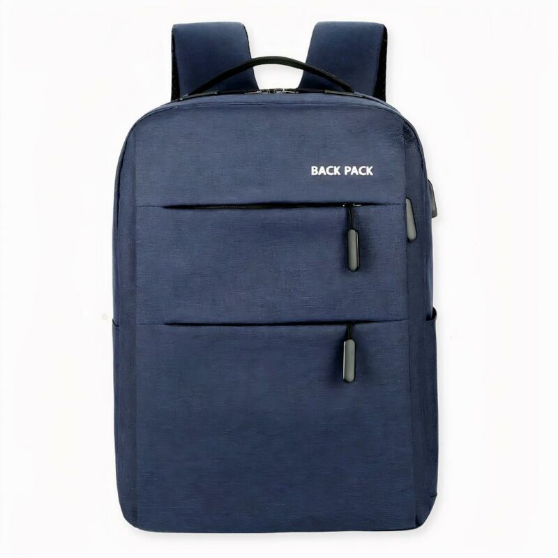 Een grijze rugzak met een gestroomlijnd, elegant ontwerp om mee te nemen naar de universiteit of naar uw werk. U zult dol zijn op deze computerrugzak met meerdere vakken, die het dragen van uw spullen een fluitje van een cent maakt. Alles is mogelijk met het hoofdvak en de vele achterzakken.