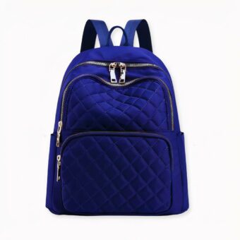 Een casual outfit geeft u een comfortabel gevoel. Met deze casual rugzak voor dames voelt u zich net zo comfortabel als wanneer u hem draagt. De hoop is niet helemaal zwaar, maar compact en licht. U zult niet veel meer kunnen doen met deze lichte robuustheid.