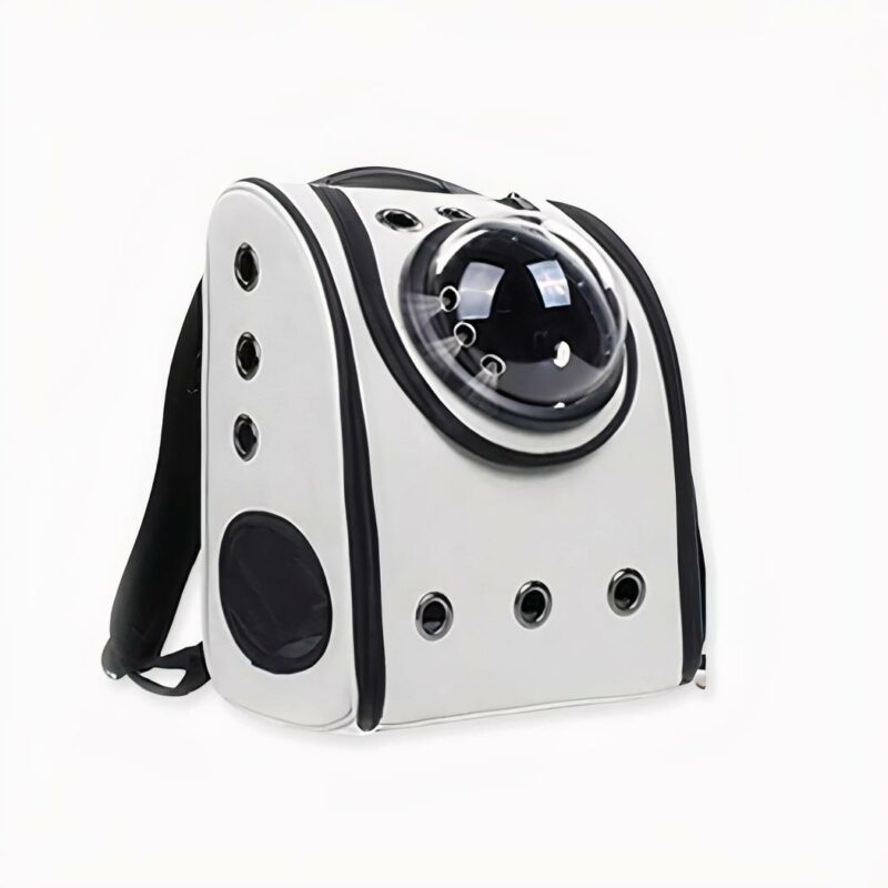 Onze vintage reisbubbeltas is gemaakt voor dierenliefhebbers. Onze prachtige tas ziet er niet alleen geweldig uit op uw tapijt, maar is ook het allerbeste voor onze kleine viervoeters!