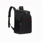 Met zijn koelbox is deze geïsoleerde rugzak van 18 liter perfect voor picknicks, kamperen of gewoon om elke dag naar kantoor of school te gaan. Stop uw lunch, drankjes en boodschappen erin. Deze koeltas houdt ze koel.