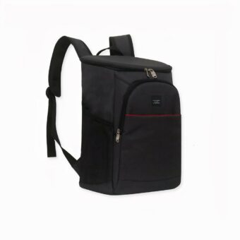 Met zijn koelbox is deze geïsoleerde rugzak van 18 liter perfect voor picknicks, kamperen of gewoon om elke dag naar kantoor of school te gaan. Stop uw lunch, drankjes en boodschappen erin. Deze koeltas houdt ze koel.