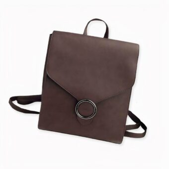 Onze nieuwe retro rugzak voor vrouwen combineert elegantie, finesse en praktisch met veel smaak! Over de schouder of op het tapijt, deze kleine tas zal snel een essentieel onderdeel van uw dagelijks leven worden!  Als u uw werk niet alleen wilt doen of een probleem hebt, zal dit vloerkleed een ideaal bindmiddel zijn.
