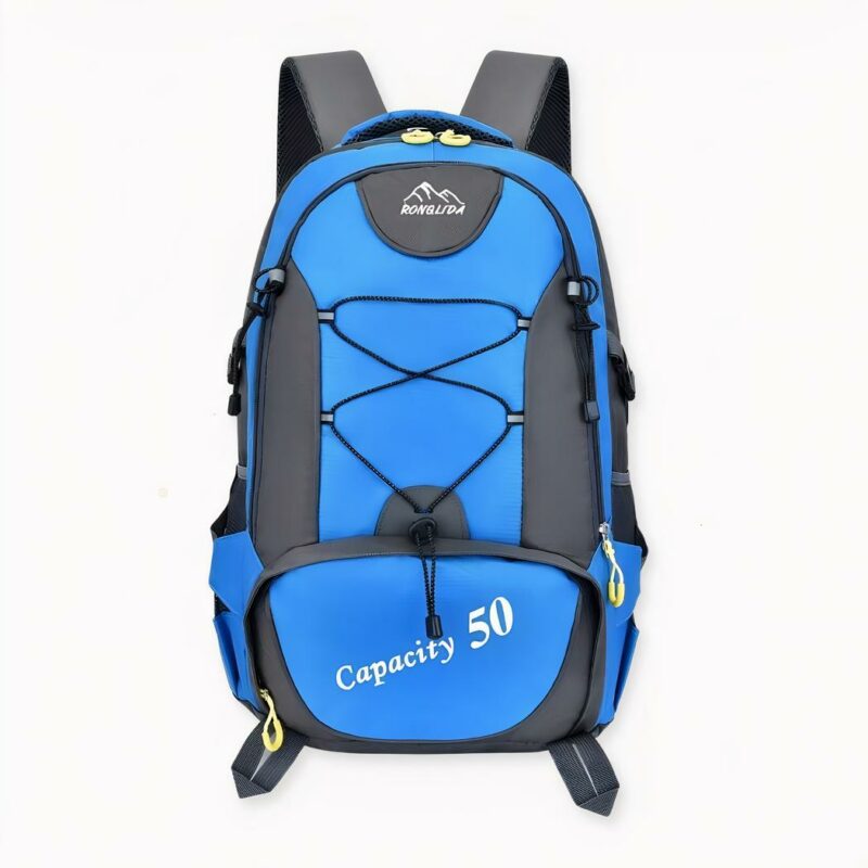 Bent u op zoek naar een vloerkleed voor uw gezin of voor sport? Kies dan voor deze geweldige waterdichte dekenzak. Hij is perfect voor wandelen, hiken, kamperen of fietsen. Ondanks het grote formaat is deze sportrugzak licht van gewicht. U kunt hem een heel eind meenemen en er uw kleding, tablet, kleine proviand enz. in stoppen.