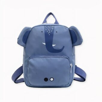 Dierenrugzak voor kinderen - Blauw - Handtas Rugzak