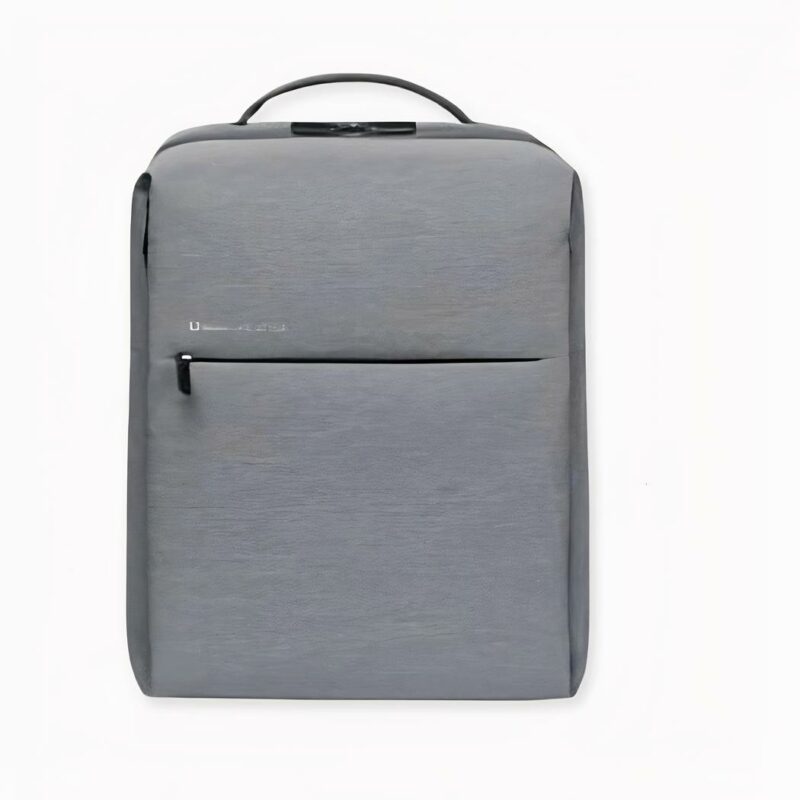 Stijlvolle en waterdichte laptop rugzak - Grijs - Mi City rugzak (Donkergrijs) Laptop rugzak