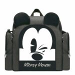Mickey Baby Luiertas - Grijs - Luiertas