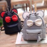Mickey de muis Minnie Mouse
