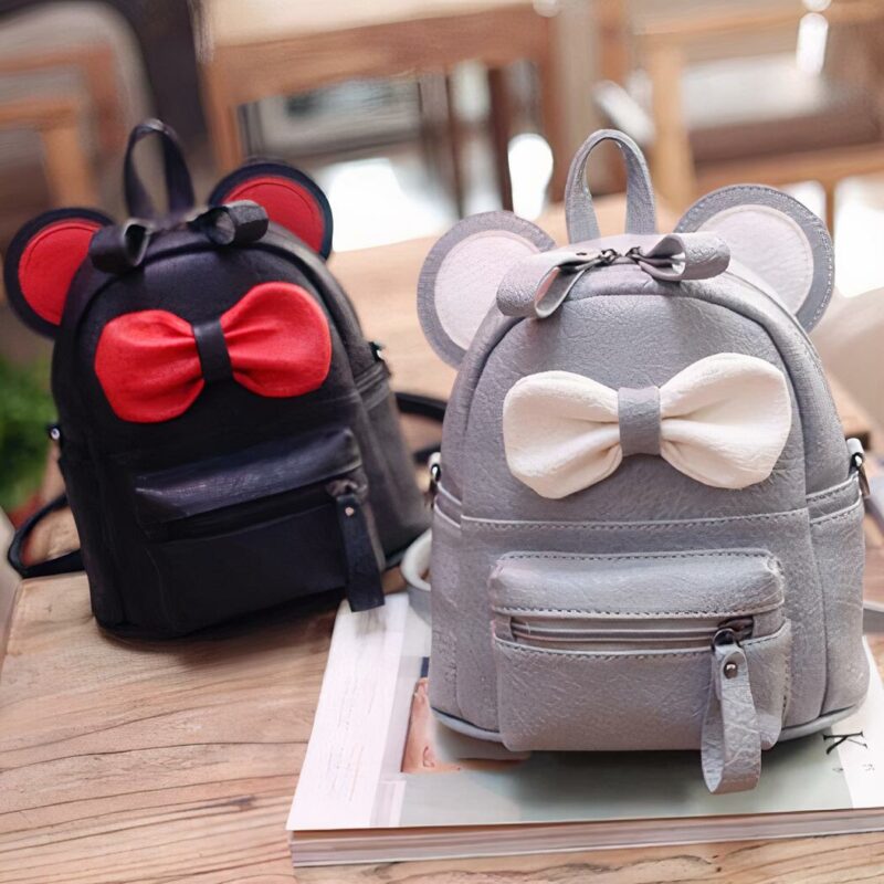 Mickey de muis Minnie Mouse