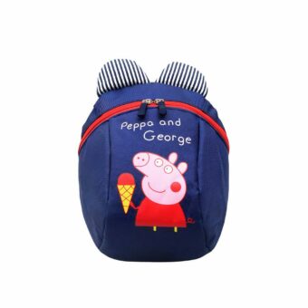 Kinderrugzak Peppa Pig - Navy - Rugzak