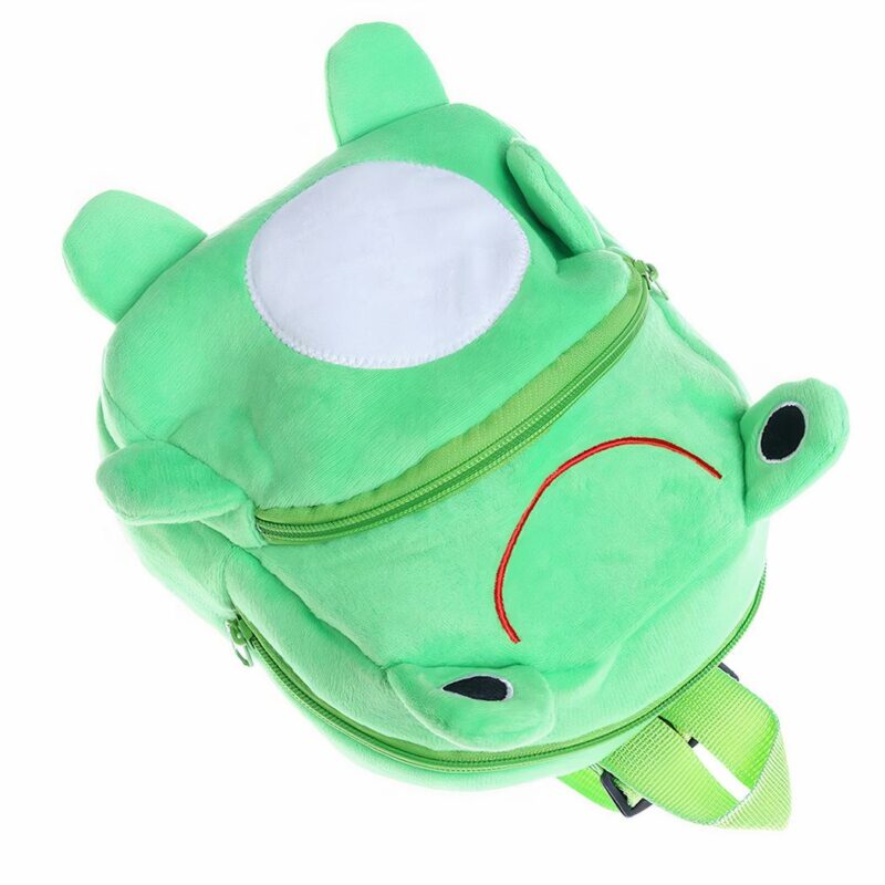 Schoolrugzak Pluche dier
