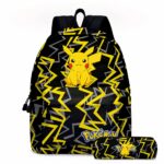 Pokémon Go rugzak voor kinderen - Zwart - Schoolrugzak voor jongens