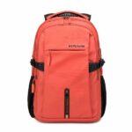 Reisrugzak met anti-diefstalslot - Oranje - Laptop rugzak Arctic Hunter