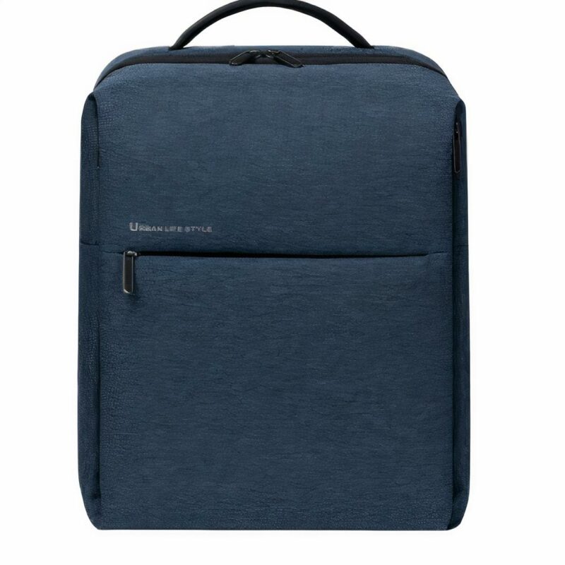 Stijlvolle en waterdichte laptop rugzak - Blauw - Mi City Rugzak (Donkergrijs) Xiaomi Mi City 2 Rugzak